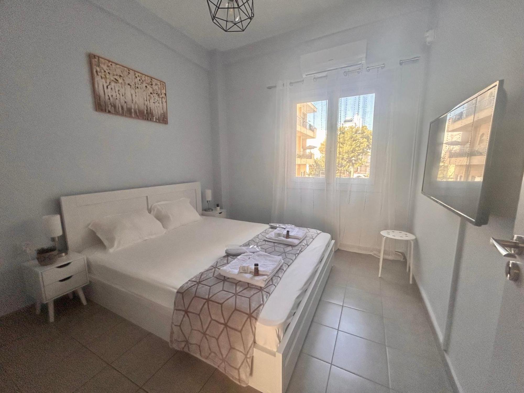 Aktis Apartment 3 Near Airport Artemida  Ngoại thất bức ảnh