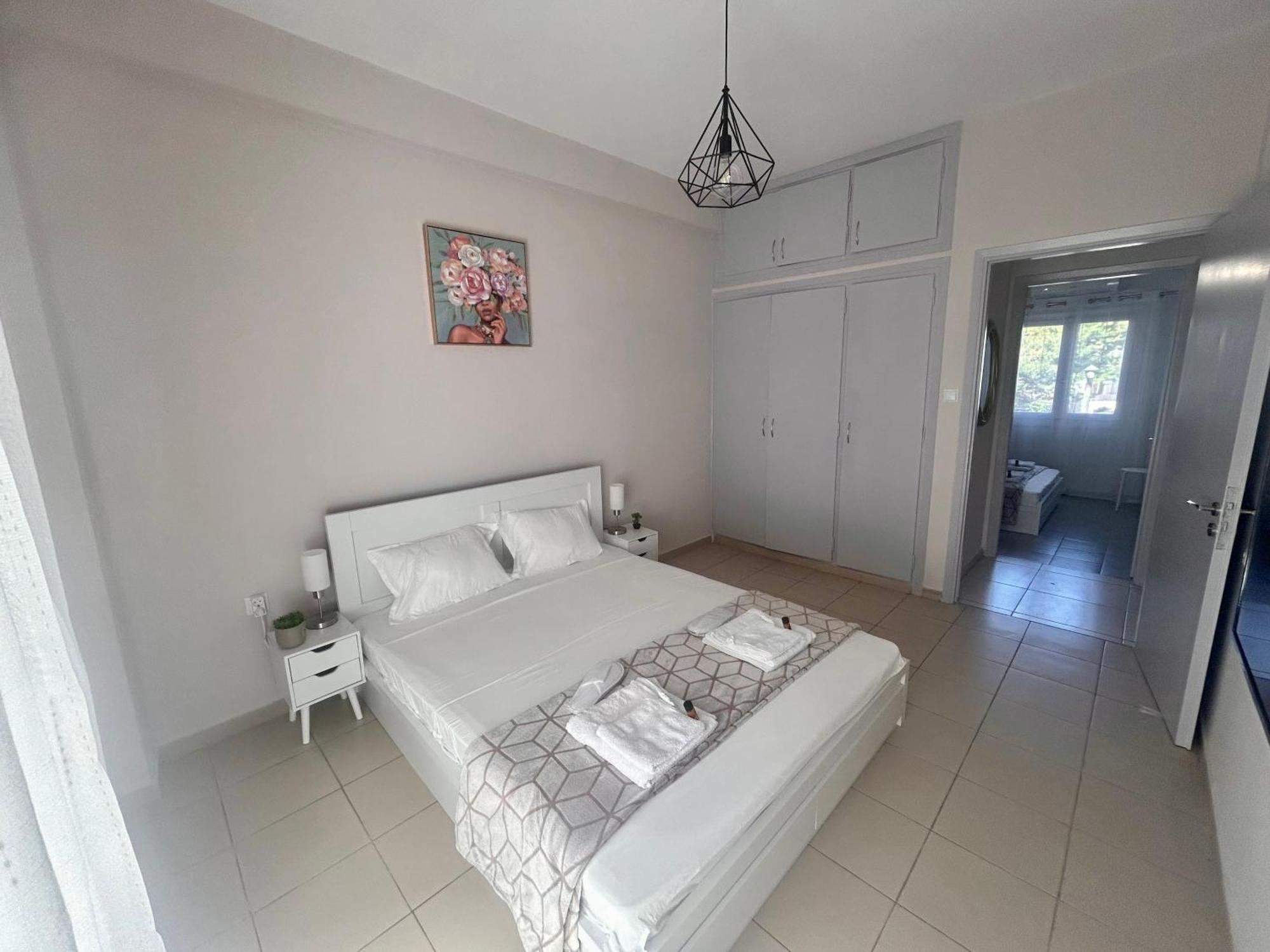 Aktis Apartment 3 Near Airport Artemida  Ngoại thất bức ảnh
