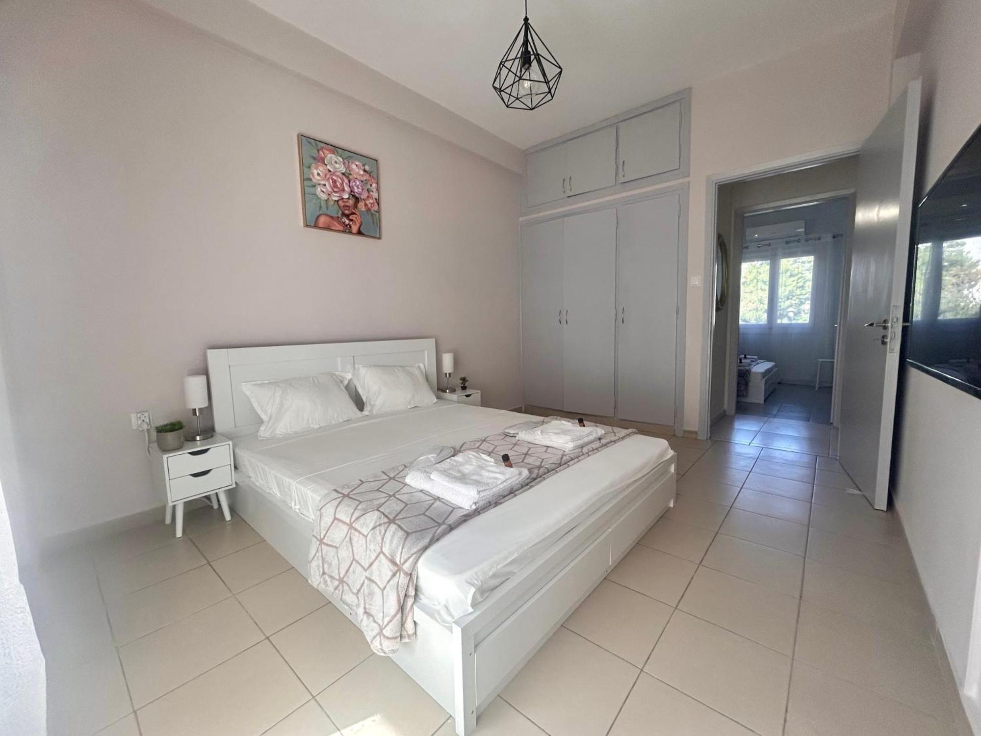 Aktis Apartment 3 Near Airport Artemida  Ngoại thất bức ảnh