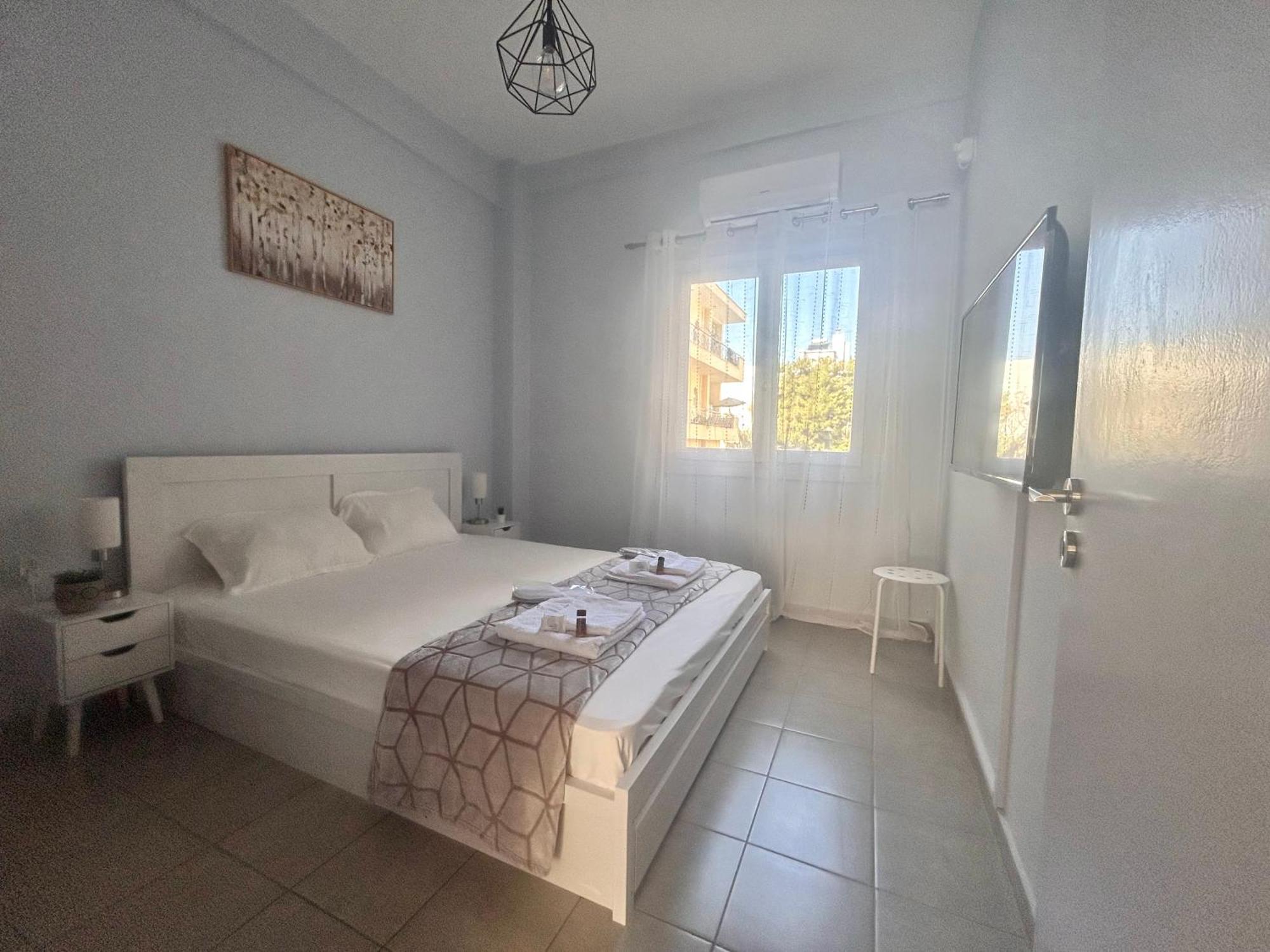 Aktis Apartment 3 Near Airport Artemida  Ngoại thất bức ảnh